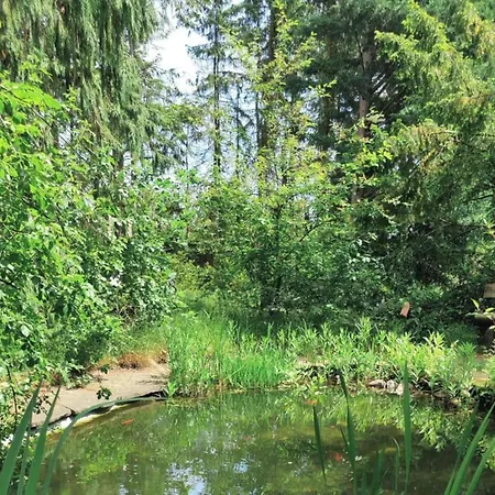 Historic In Hohnebostel With Garden Near 別荘