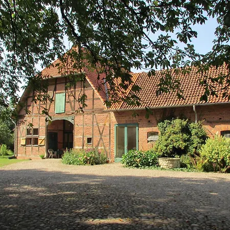 Historic In Hohnebostel With Garden Near Langlingen