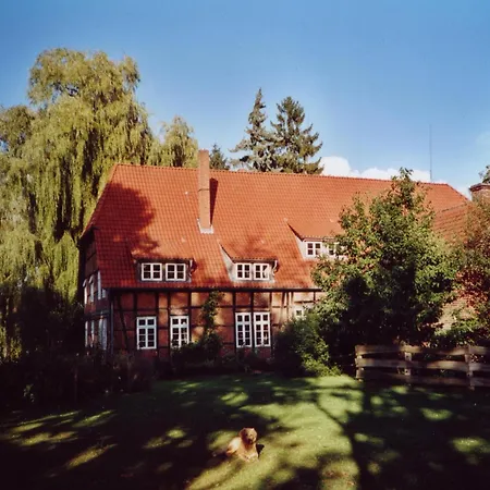 Historic In Hohnebostel With Garden Near