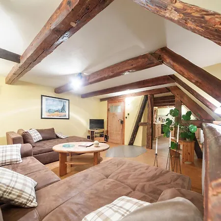 Historic In Hohnebostel With Garden Near