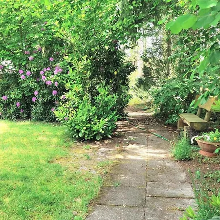 Historic In Hohnebostel With Garden Near Feriehus Langlingen