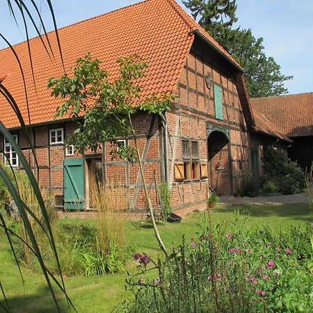Historic In Hohnebostel With Garden Near Langlingen