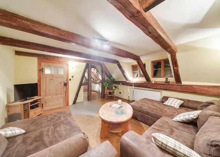 Historic In Hohnebostel With Garden Near *