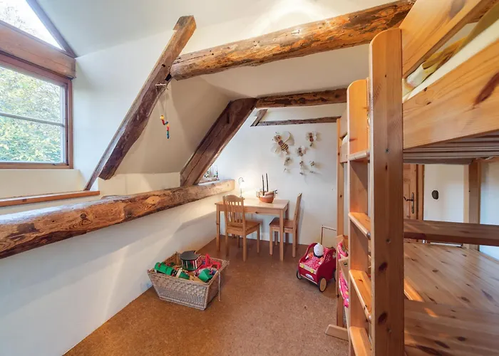 Historic In Hohnebostel With Garden Near *